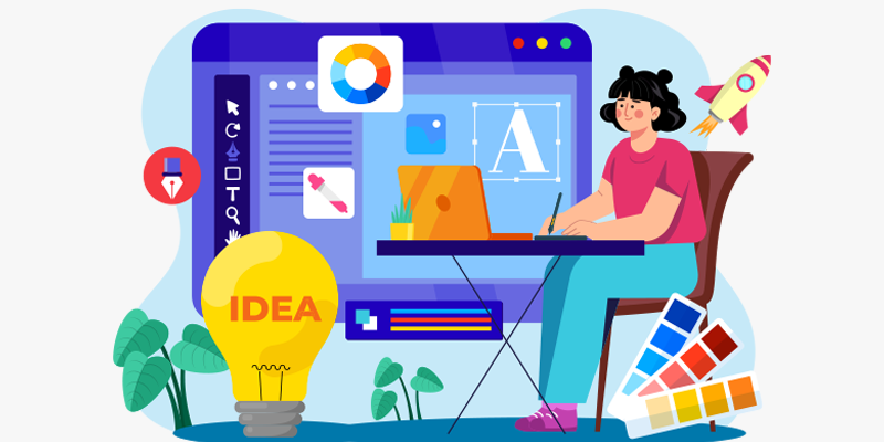 Visual Brief Studio screenshot 1