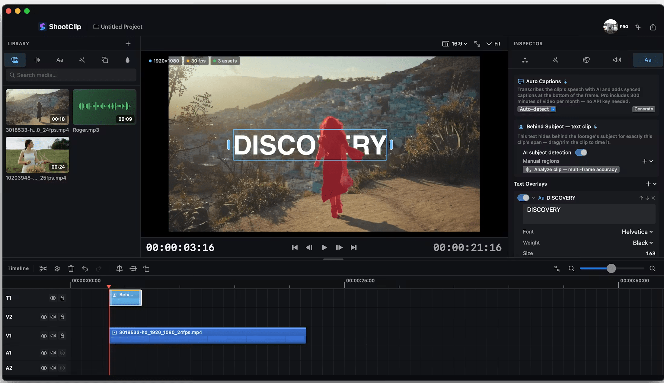 ShootClip screenshot 3