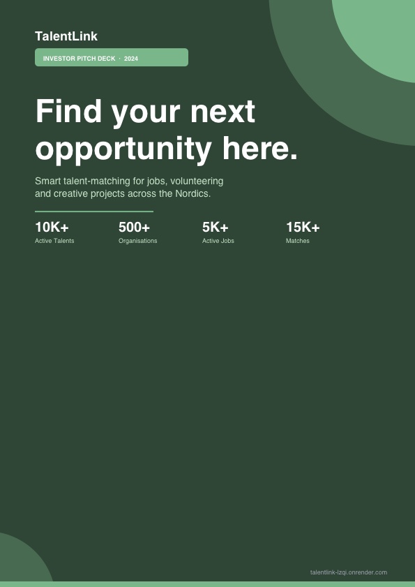 Talentlink  screenshot 3