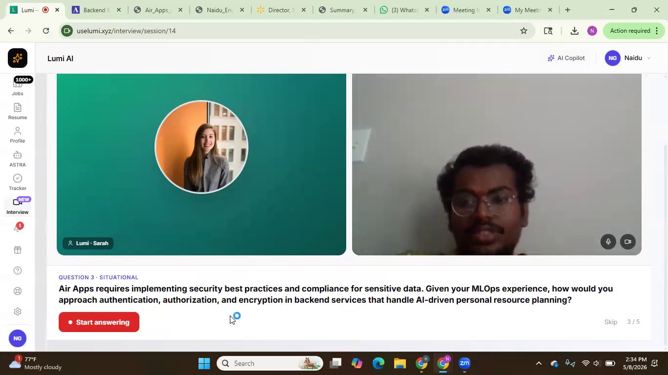 Lumi — Get Interviews, Not Auto-Rejections screenshot 11