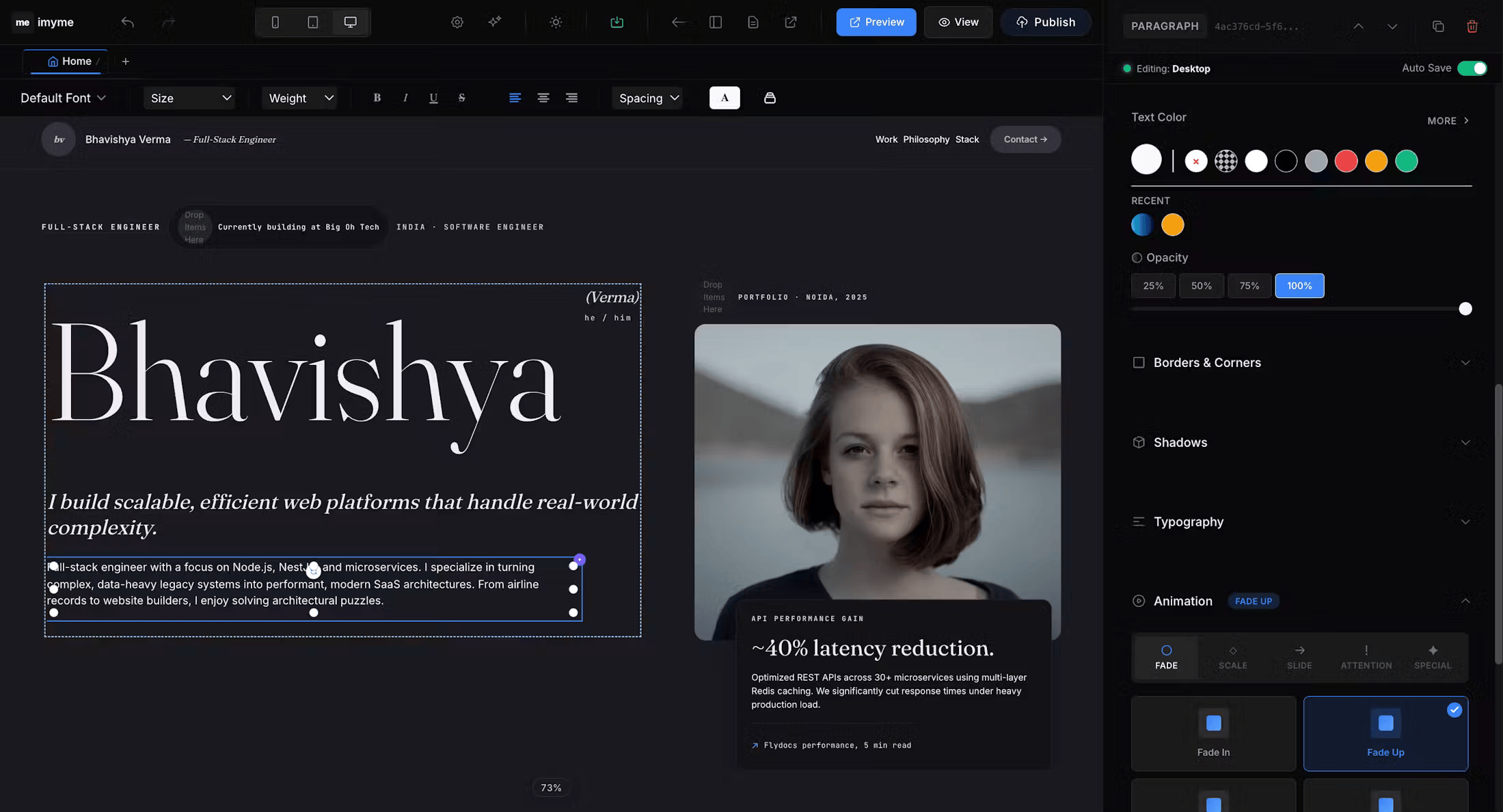imyme screenshot 3