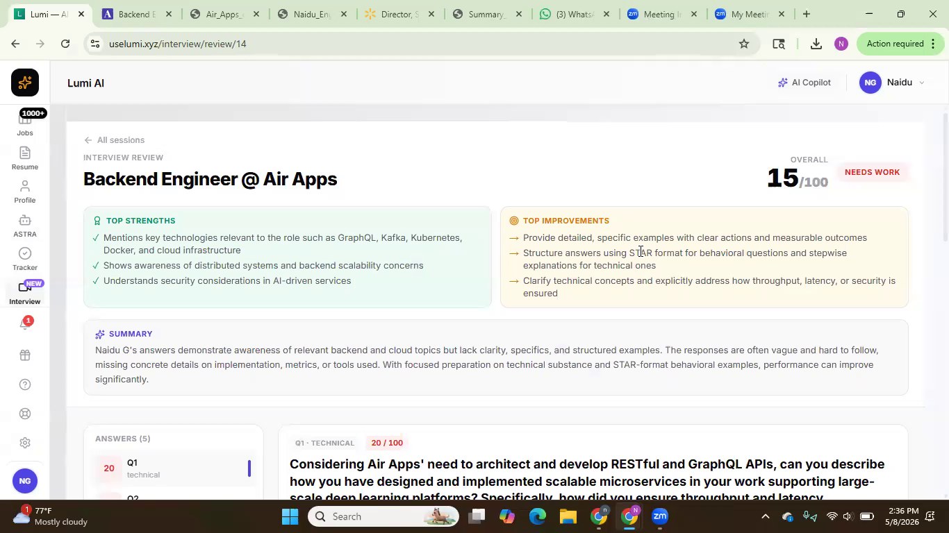 Lumi — Get Interviews, Not Auto-Rejections screenshot 12