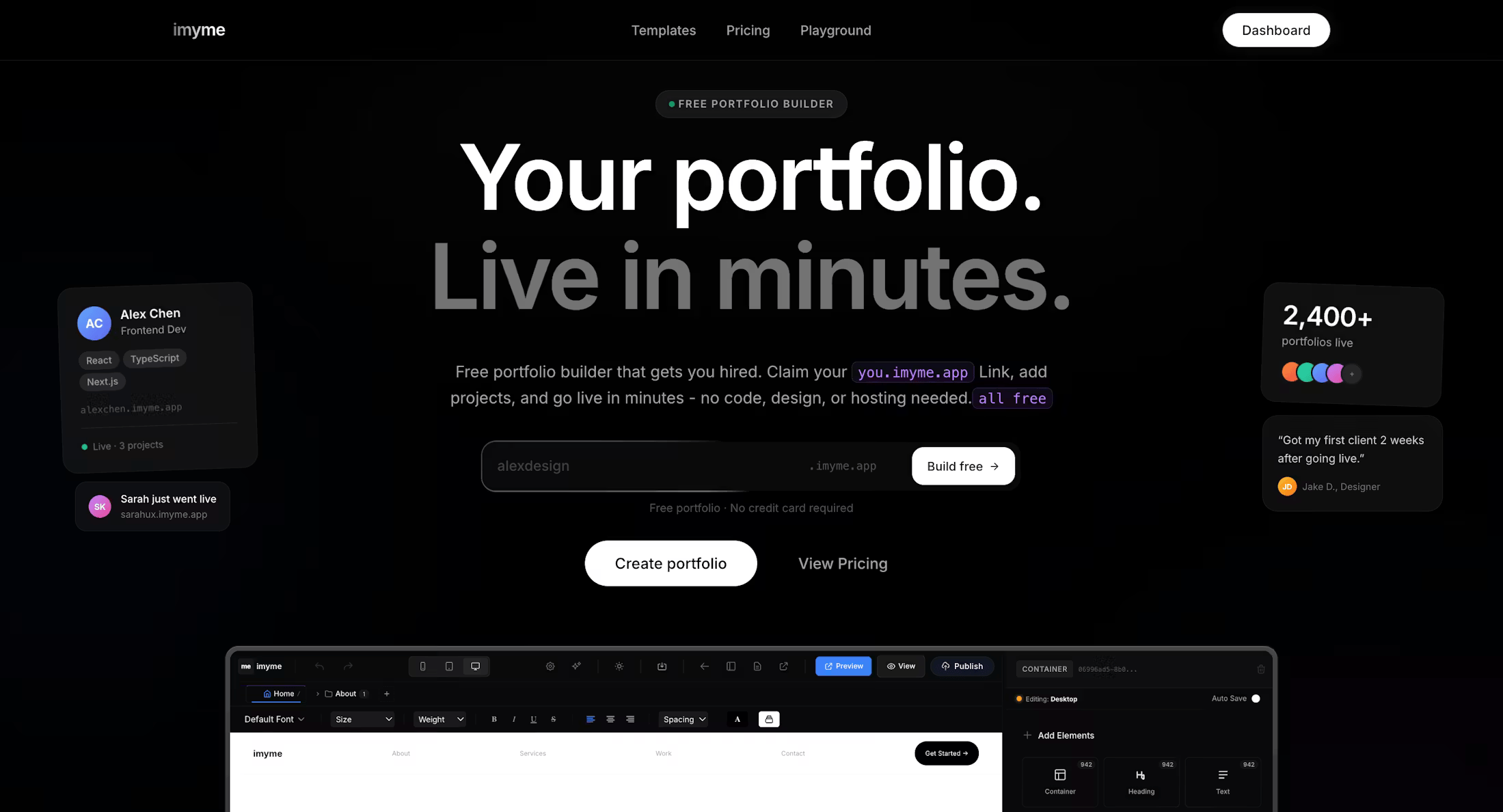 imyme screenshot 4