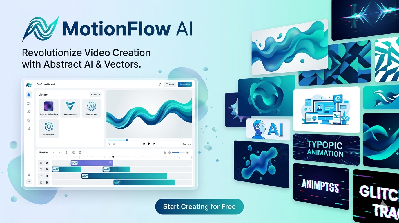 MotionFlow AI screenshot 1
