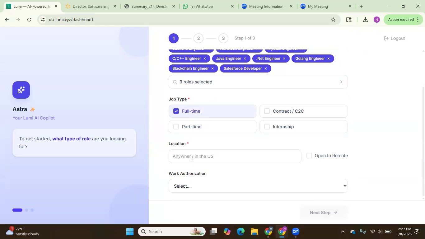 Lumi — Get Interviews, Not Auto-Rejections screenshot 4