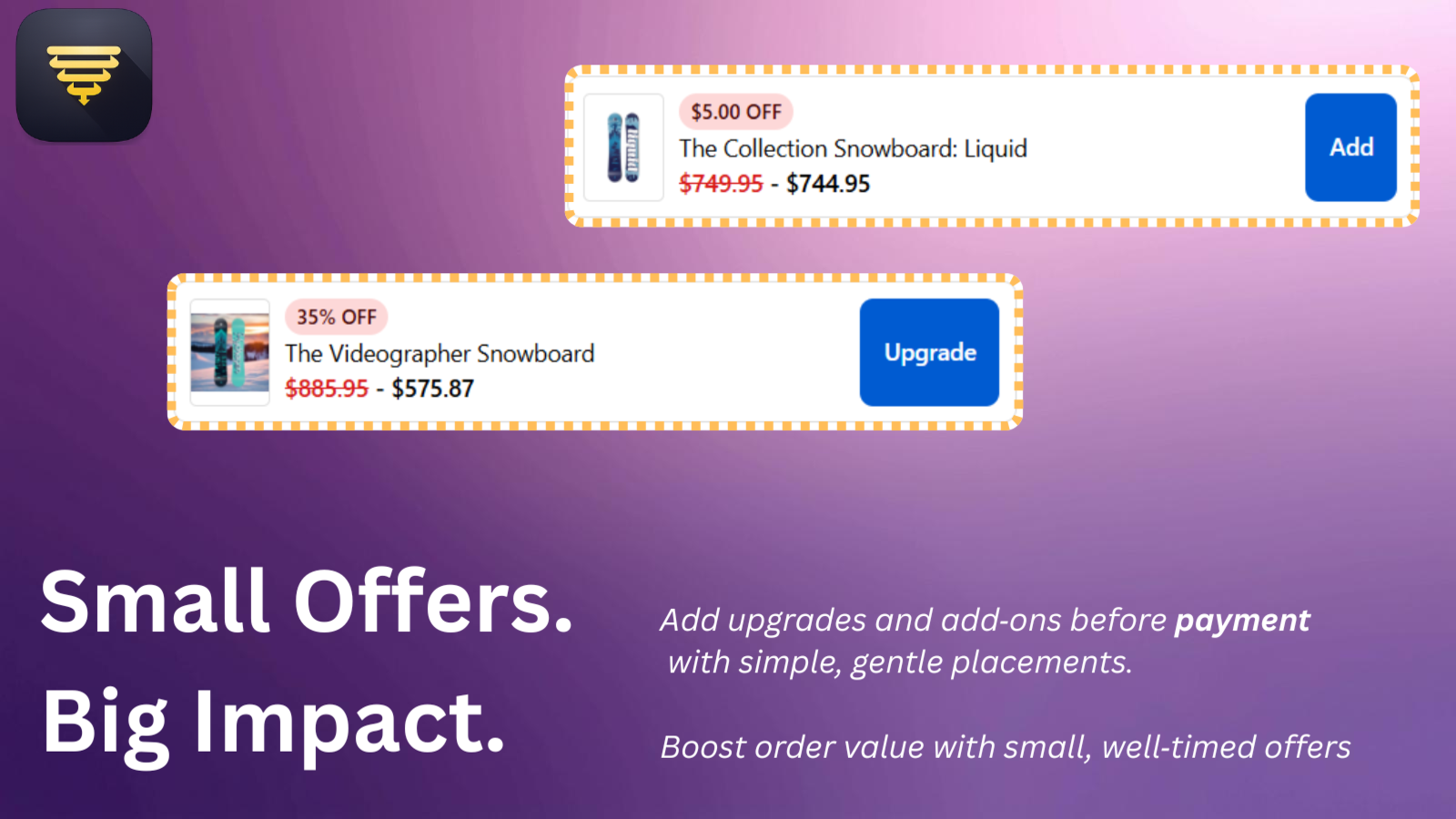 Shopify AI Upsell & Bundle Engine screenshot 6