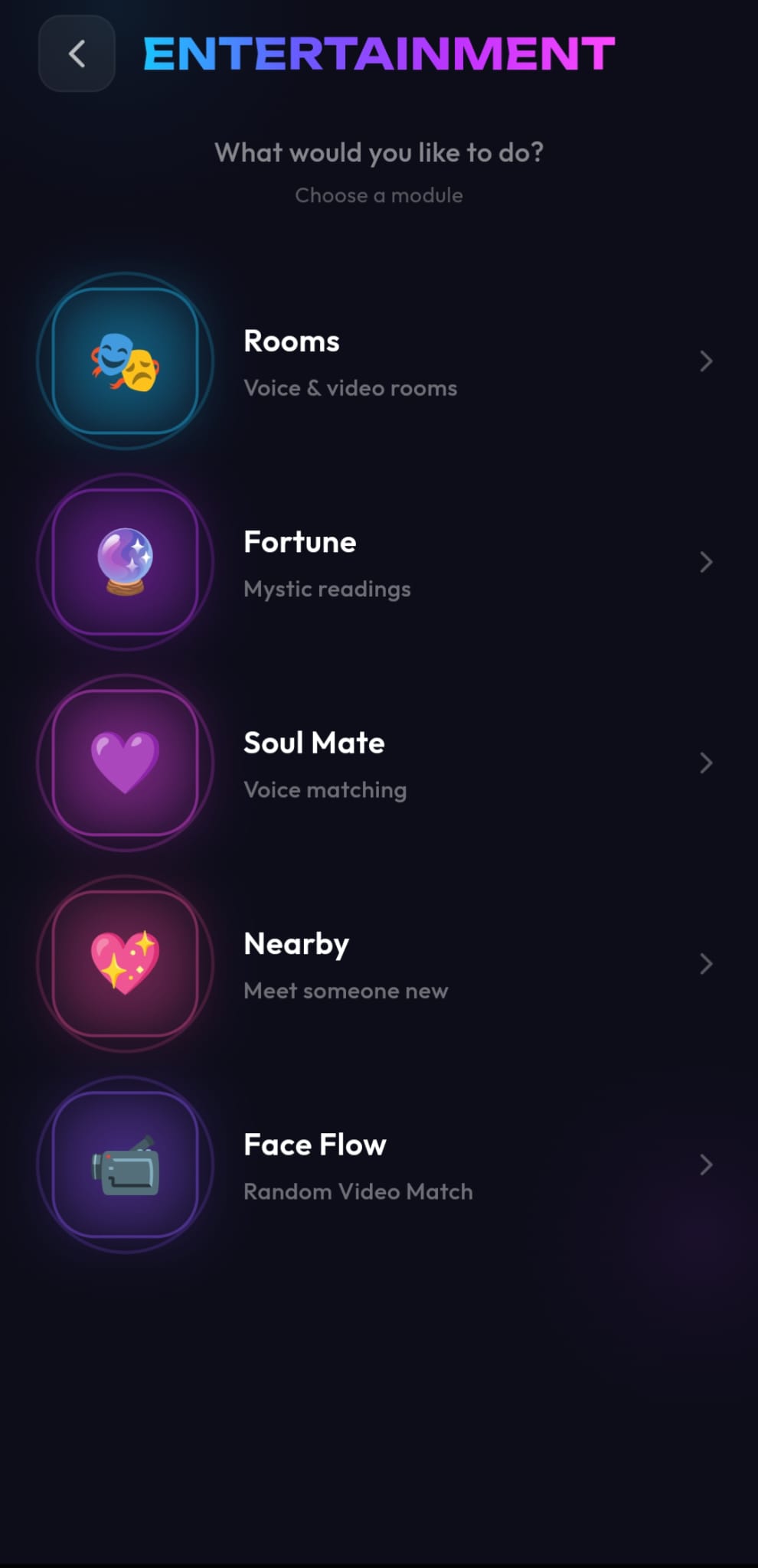 NEXLIFY screenshot 3