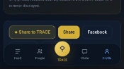 TRACE screenshot 2