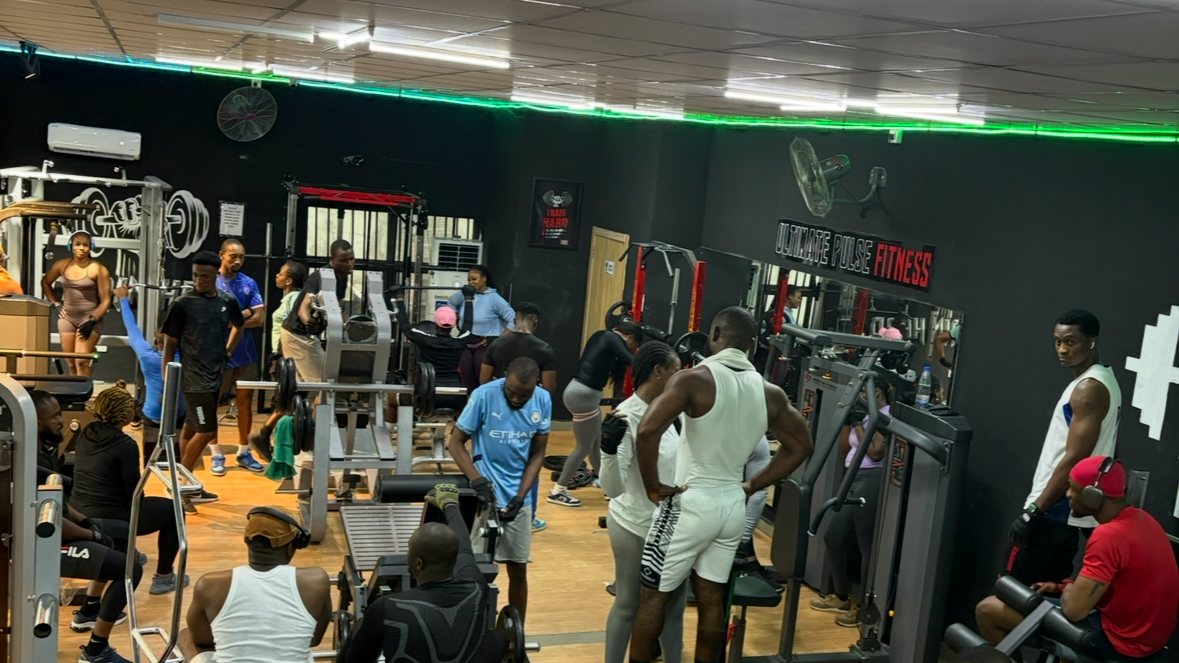 Ultimate Pulse Fitness (UPF) screenshot 1