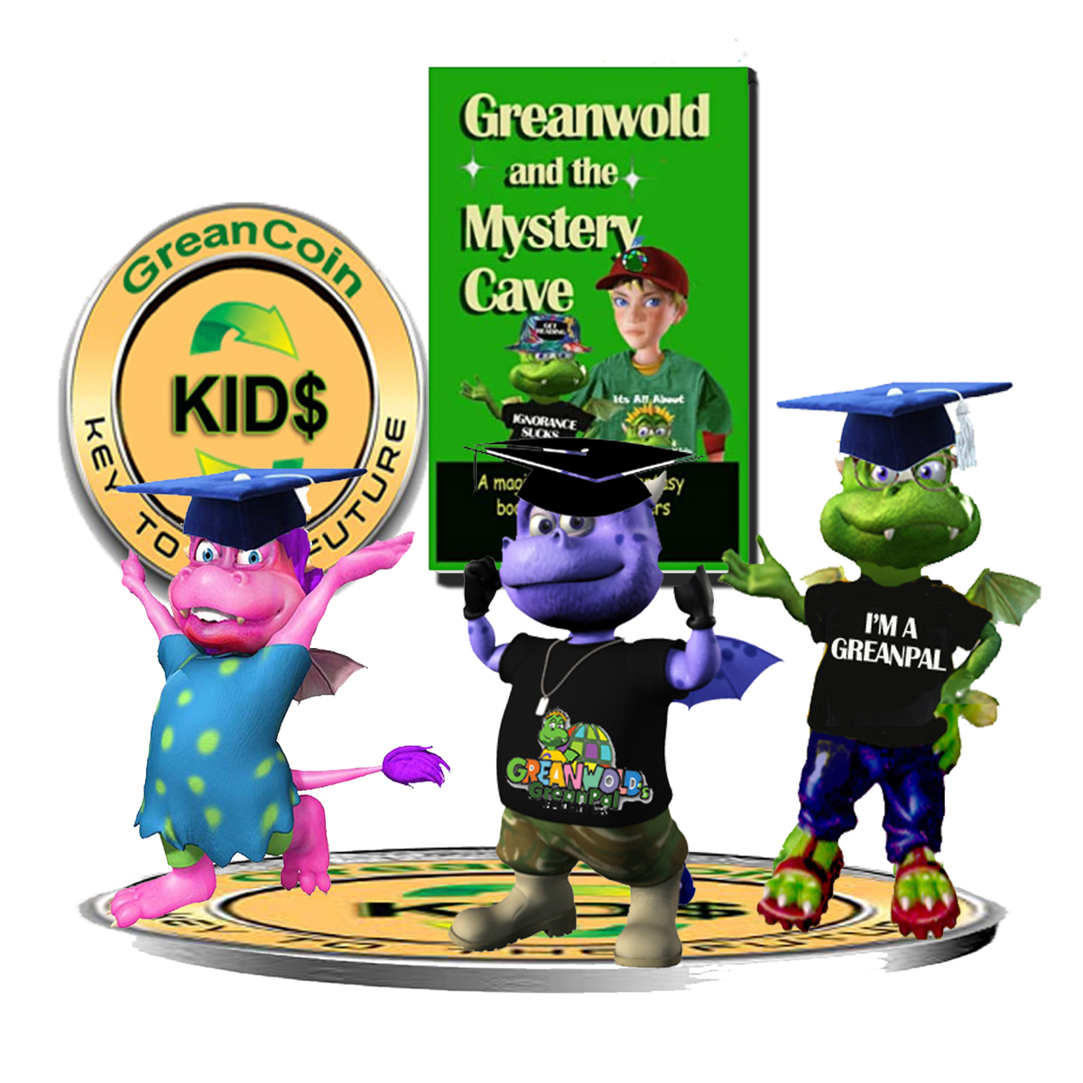 Greanwold's World & GreanPal screenshot 8