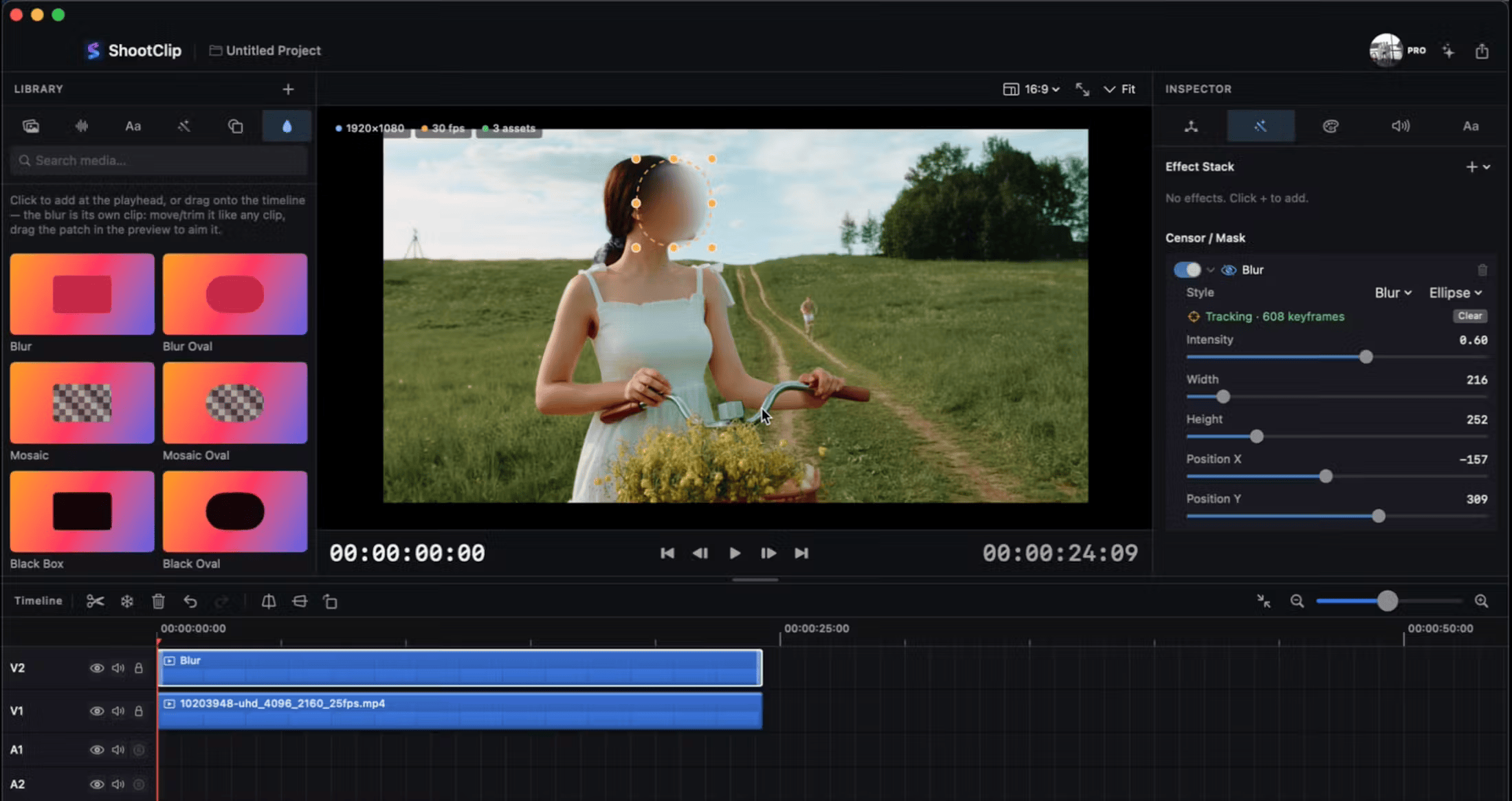 ShootClip screenshot 2