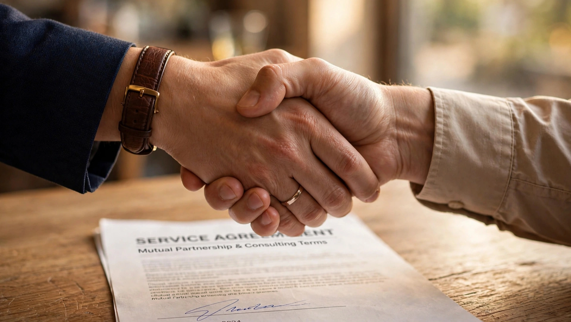 The $20 handshake screenshot 1