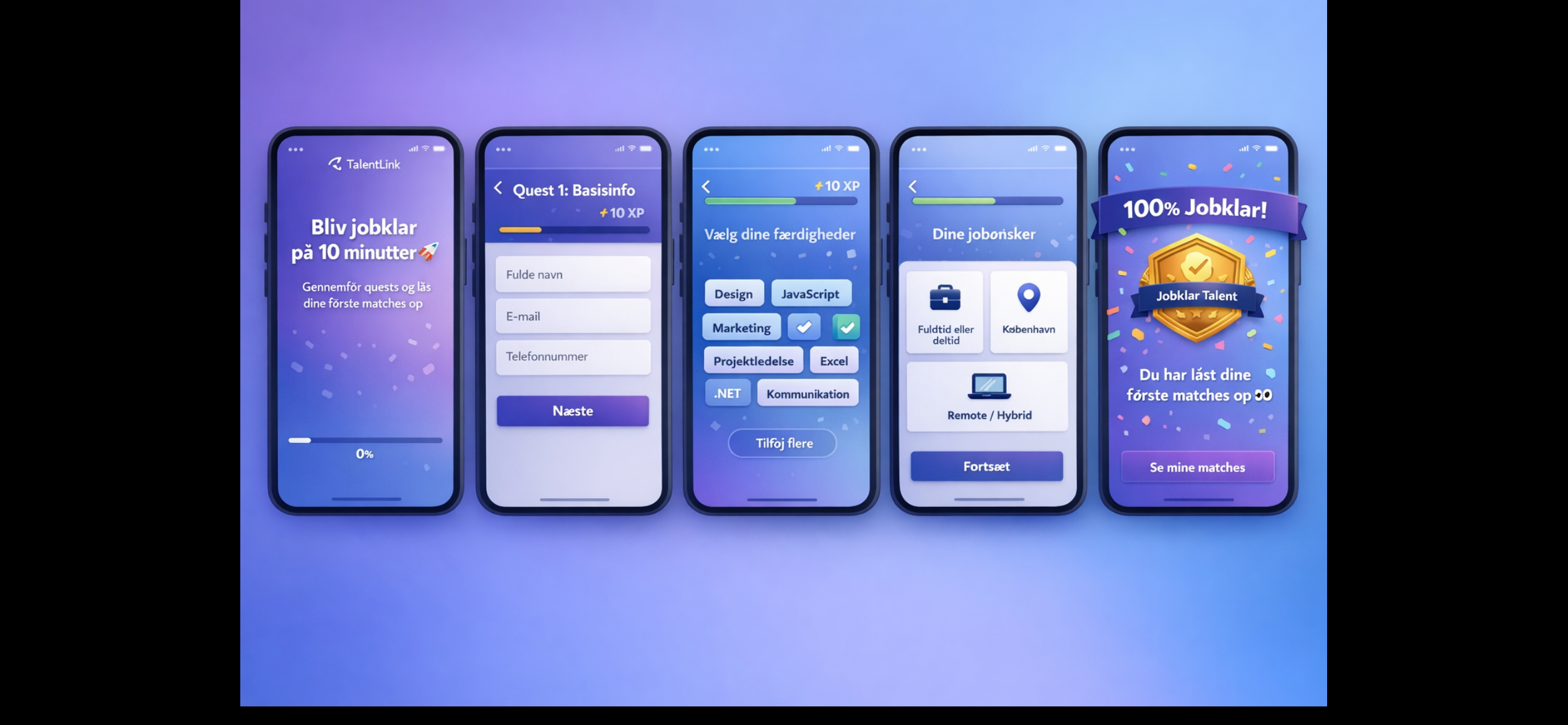 Talentlink  screenshot 2
