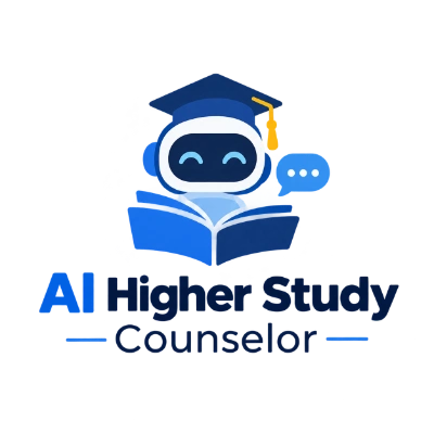 Study-abroad counselor AI