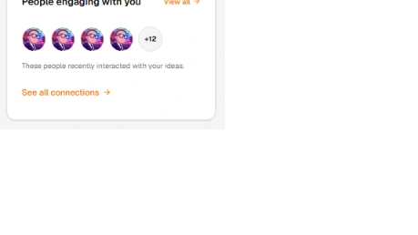 Carol White Idea mention test screenshot 1
